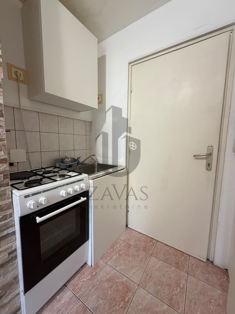 Stan, Zagreb: Donji grad (Tvrtkova ulica) - 23 m² (5)