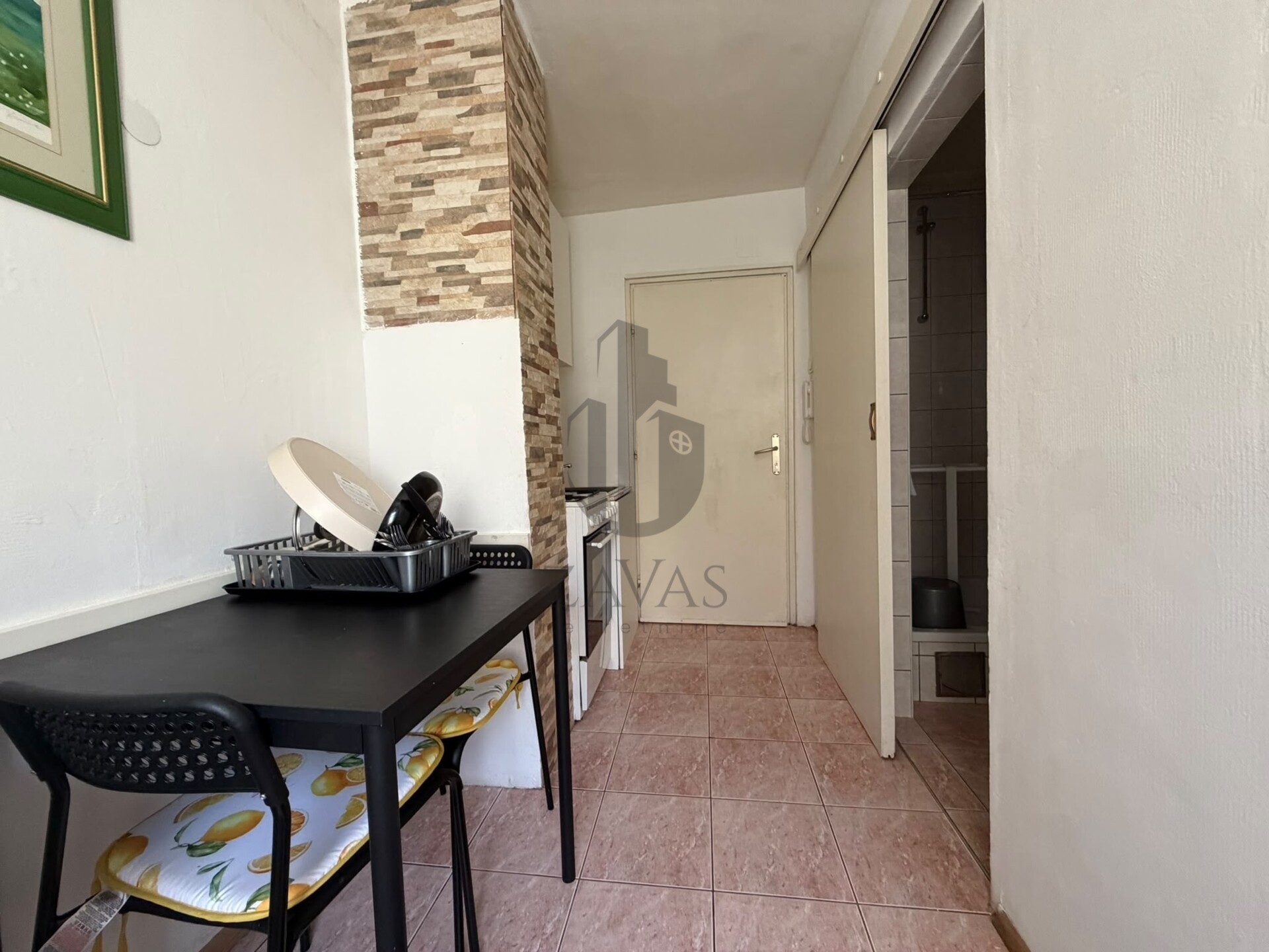 Stan, Zagreb: Donji grad (Tvrtkova ulica) - 23 m² (4)