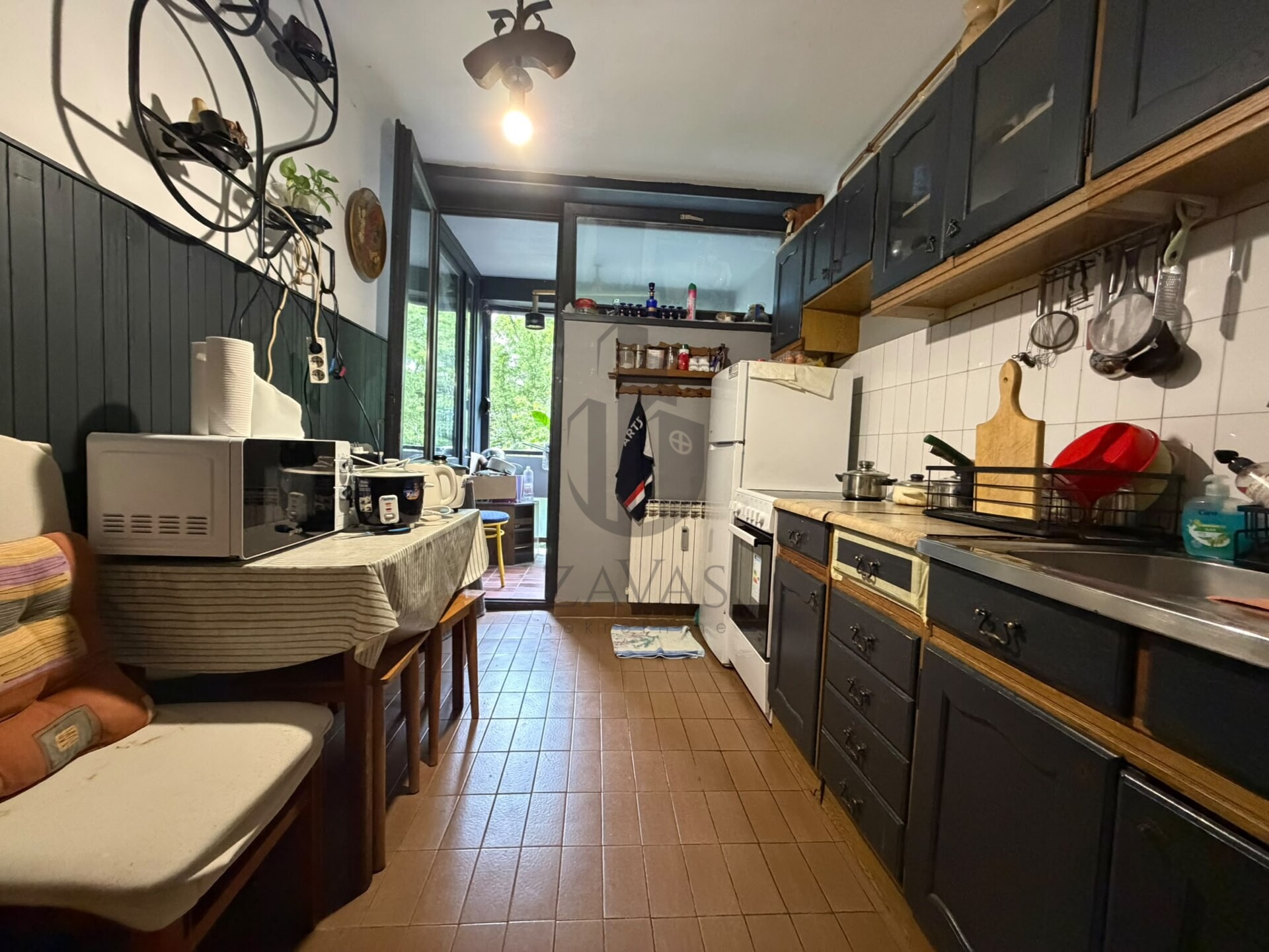 Stan, Zagreb Špansko: 66 m² + spremište, 2 loggie (3)