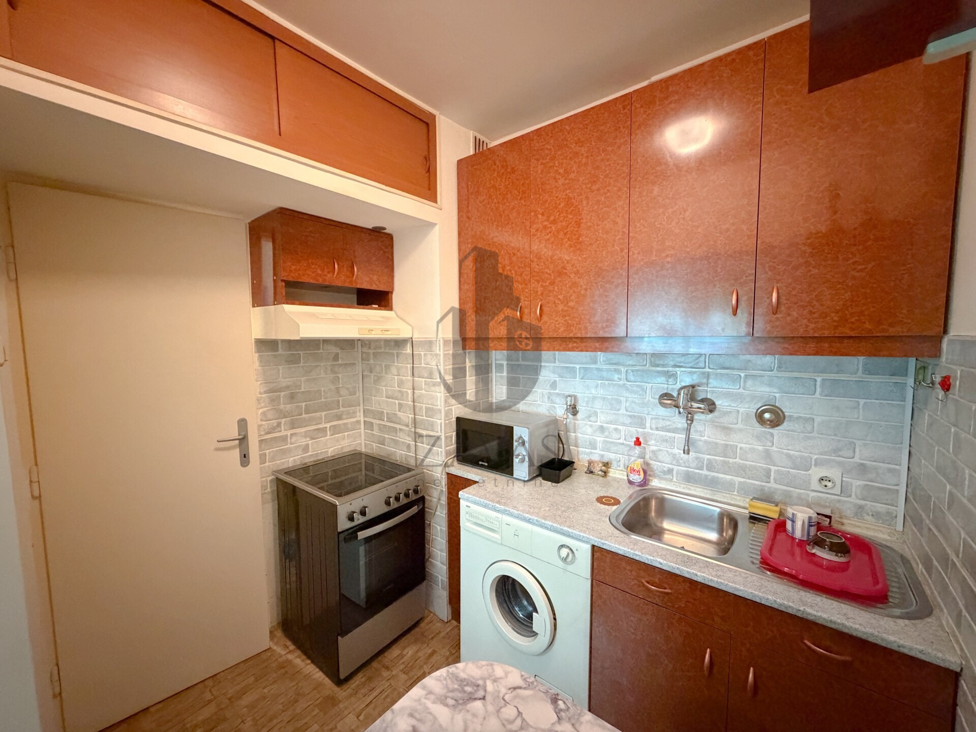 Zweizimmerwohnung, Zagreb: Voltino - 38m2 bezugsfertig! (7)
