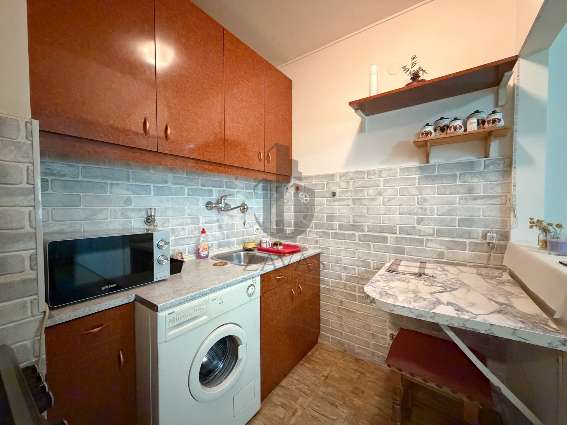 Zweizimmerwohnung, Zagreb: Voltino - 38m2 bezugsfertig! (6)