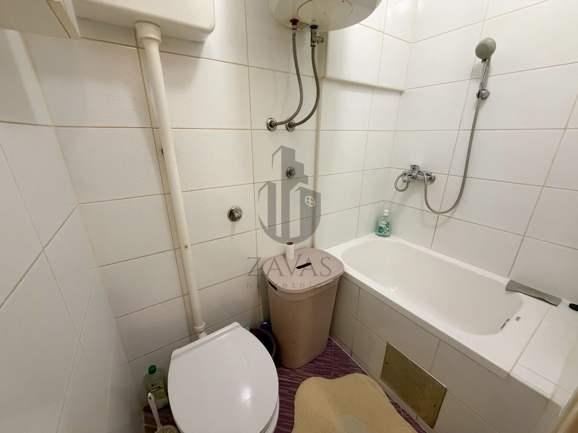 Zweizimmerwohnung, Zagreb: Voltino - 38m2 bezugsfertig! (9)