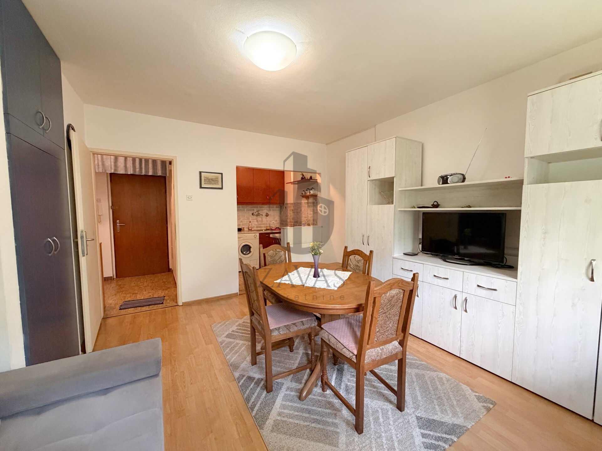 Zweizimmerwohnung, Zagreb: Voltino - 38m2 bezugsfertig! (2)