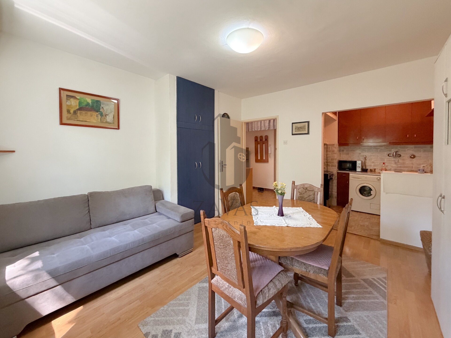 Zweizimmerwohnung, Zagreb: Voltino - 38m2 bezugsfertig! (3)