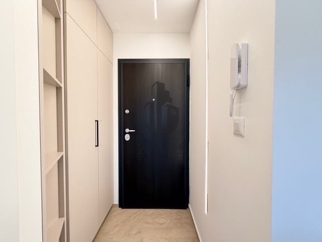 Neulich renovierte Wohnung, Zagreb: Volovčica - 33m² (8)