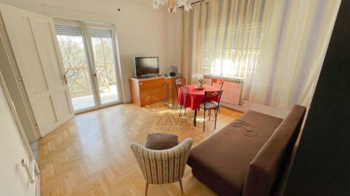 Dvosobni stan, Zagreb: Centar - 49m2 + terasa 10m2