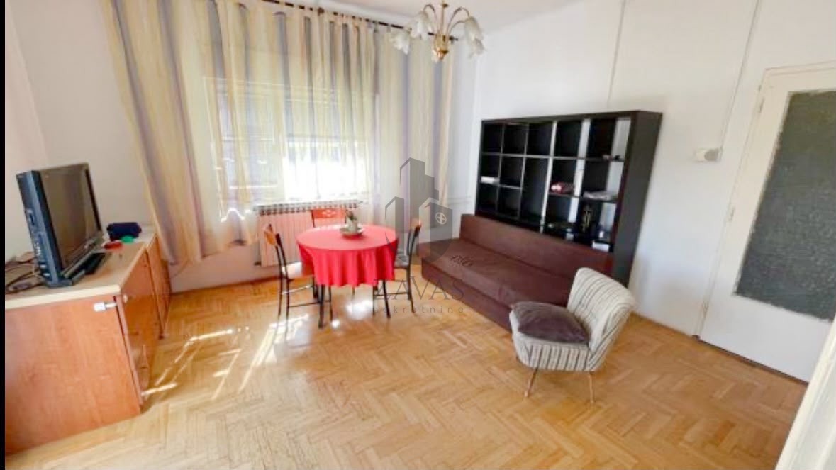 Dvosobni stan, Zagreb: Centar - 49m2 + terasa 10m2 (2)