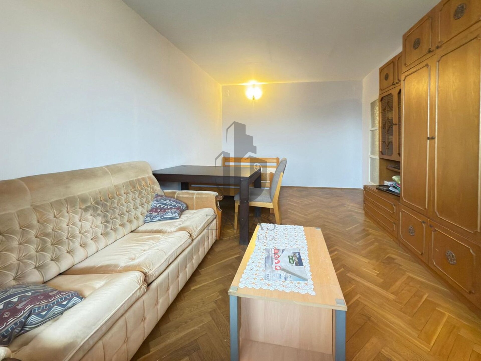 Stan Zagreb: Trnsko - 2/3S (47m2) za adaptaciju! (2)