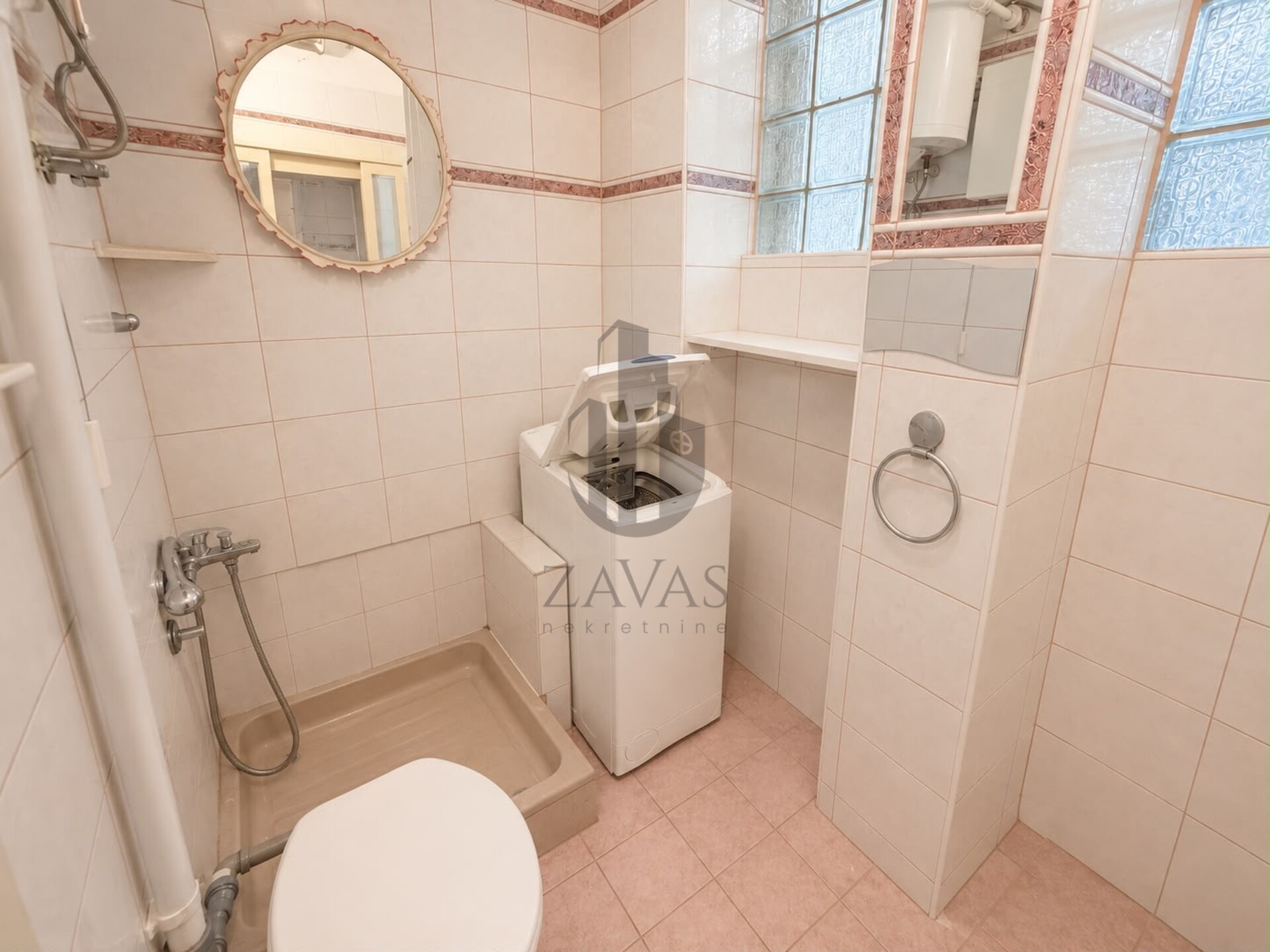 Zweizimmerwohnung, Zagreb: Donji Grad - 50m² + Gemeinschaftsflächen! (8)