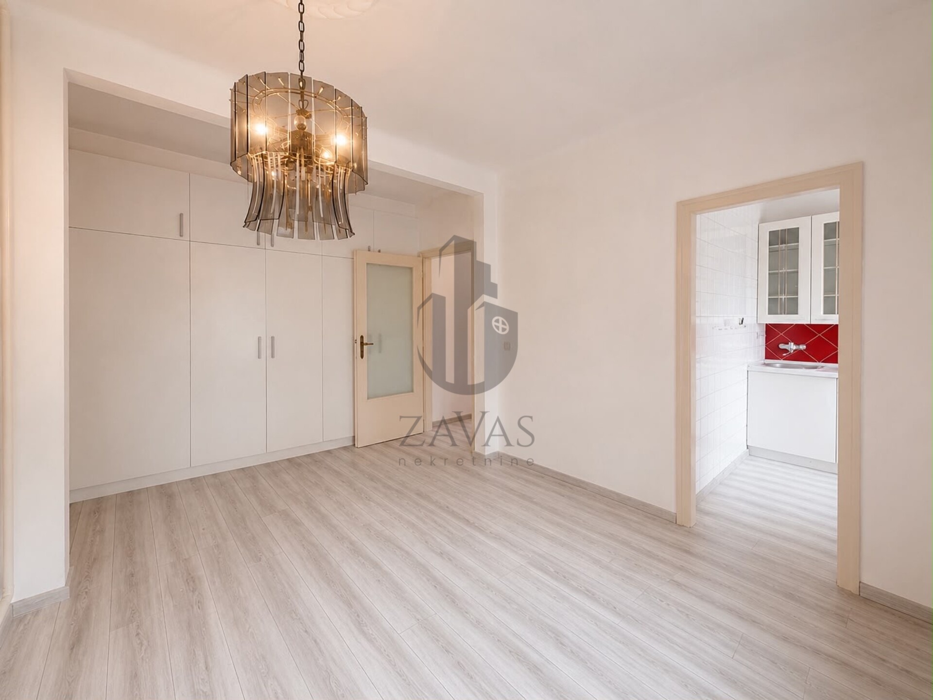 Zweizimmerwohnung, Zagreb: Donji Grad - 50m² + Gemeinschaftsflächen! (3)