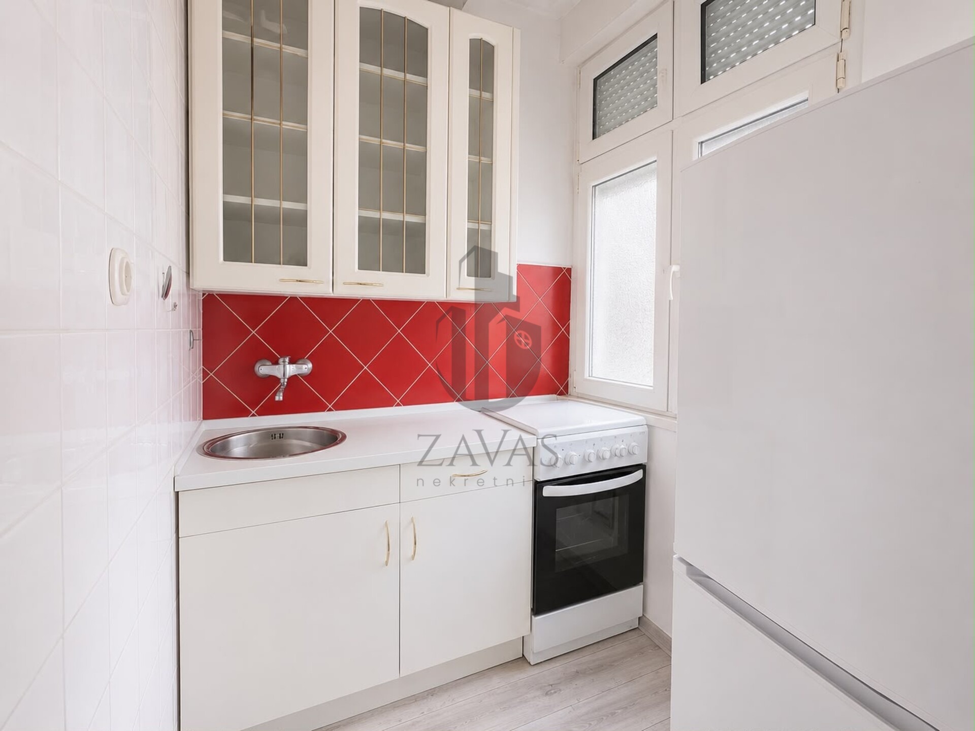 Zweizimmerwohnung, Zagreb: Donji Grad - 50m² + Gemeinschaftsflächen! (6)