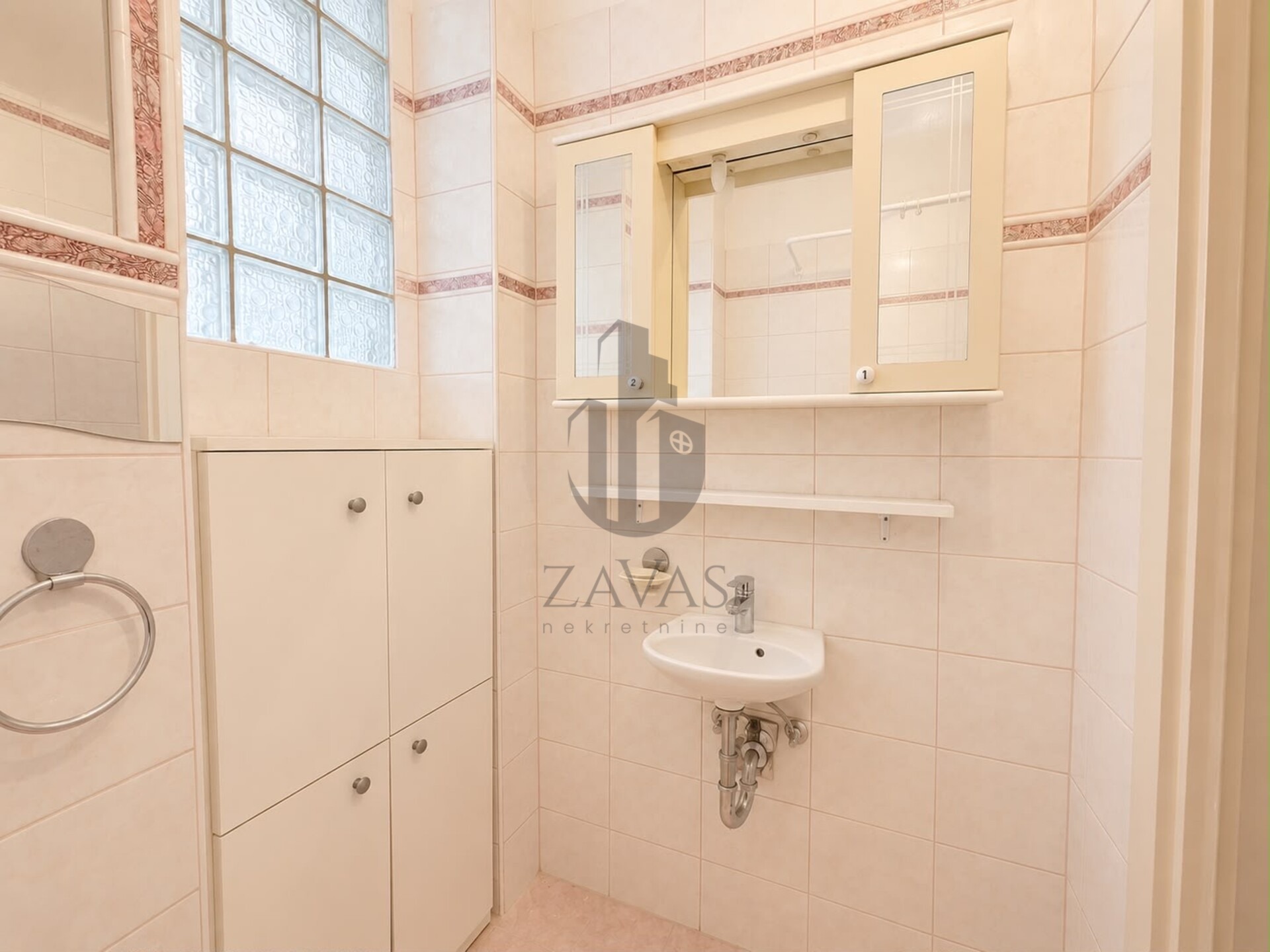 Zweizimmerwohnung, Zagreb: Donji Grad - 50m² + Gemeinschaftsflächen! (7)