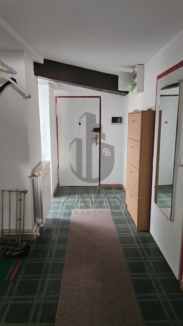 Stan, Zagreb Centar (kod Botaničkog vrta): 90 m² + podrum 20 m² (7)