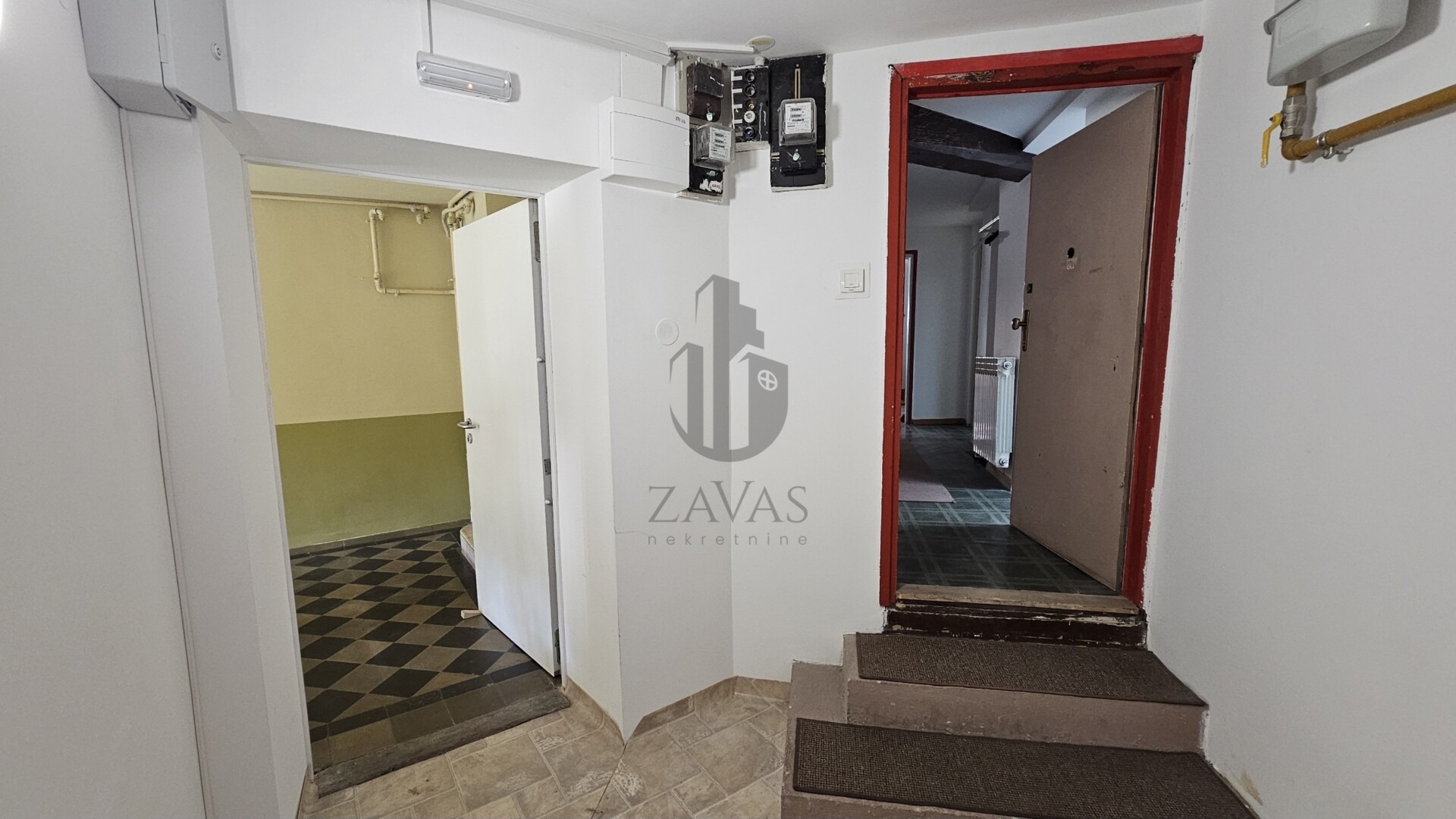 Stan, Zagreb Centar (kod Botaničkog vrta): 90 m² + podrum 20 m² (8)