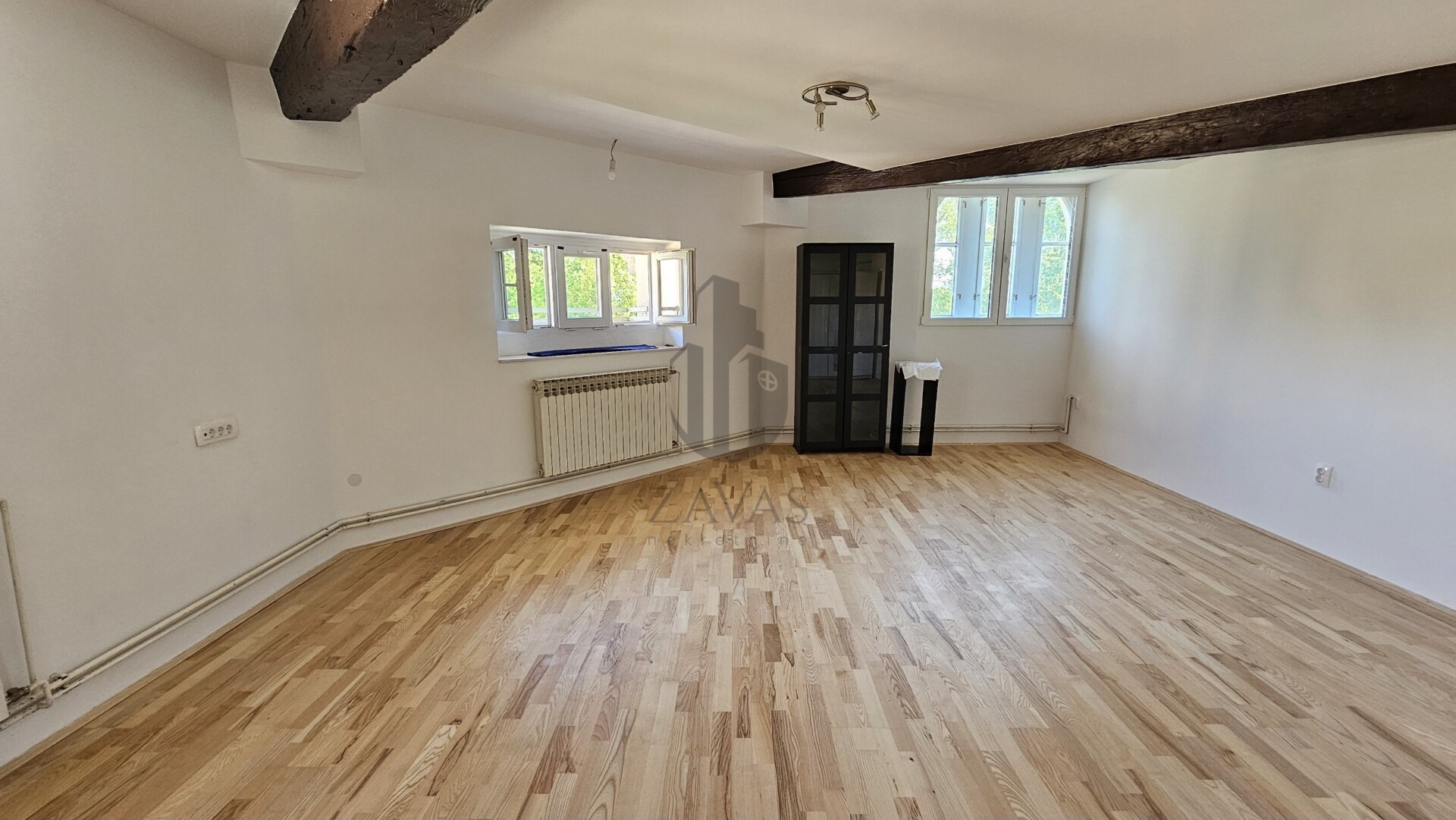 Stan, Zagreb Centar (kod Botaničkog vrta): 90 m² + podrum 20 m² (3)