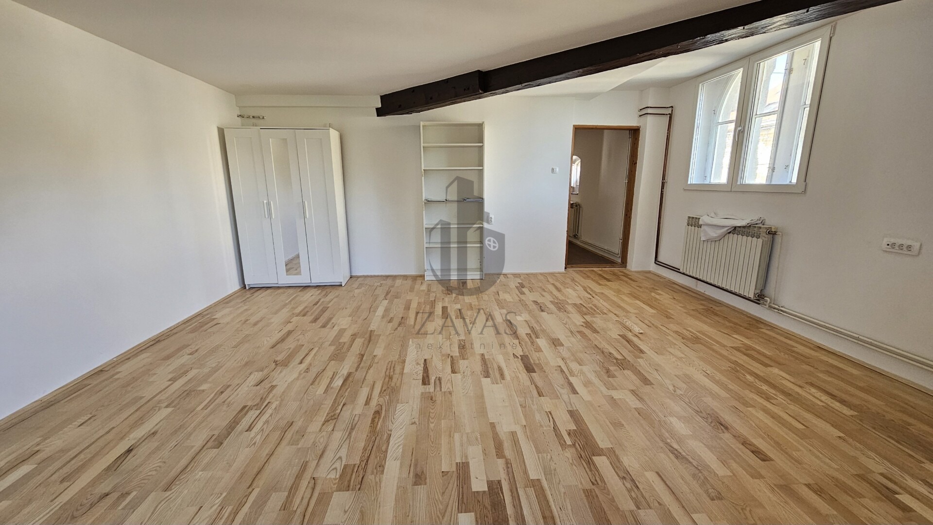 Stan, Zagreb Centar (kod Botaničkog vrta): 90 m² + podrum 20 m² (2)