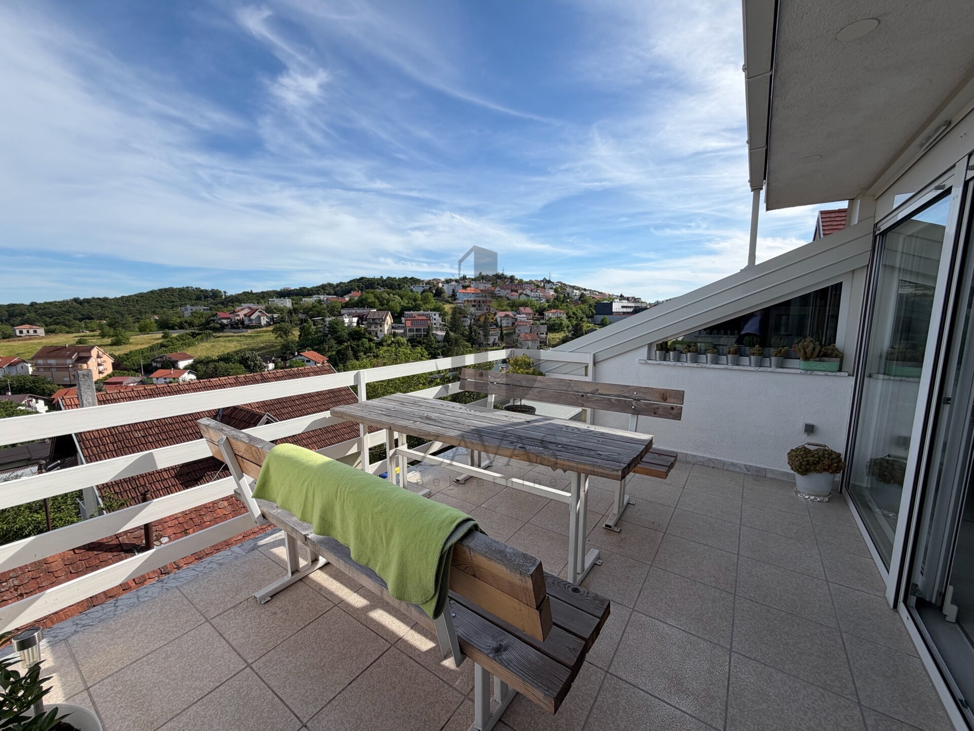 Vier-Zimmer-Wohnung, Zagreb, Gračani: 134m² mit zwei Terrassen! (13)