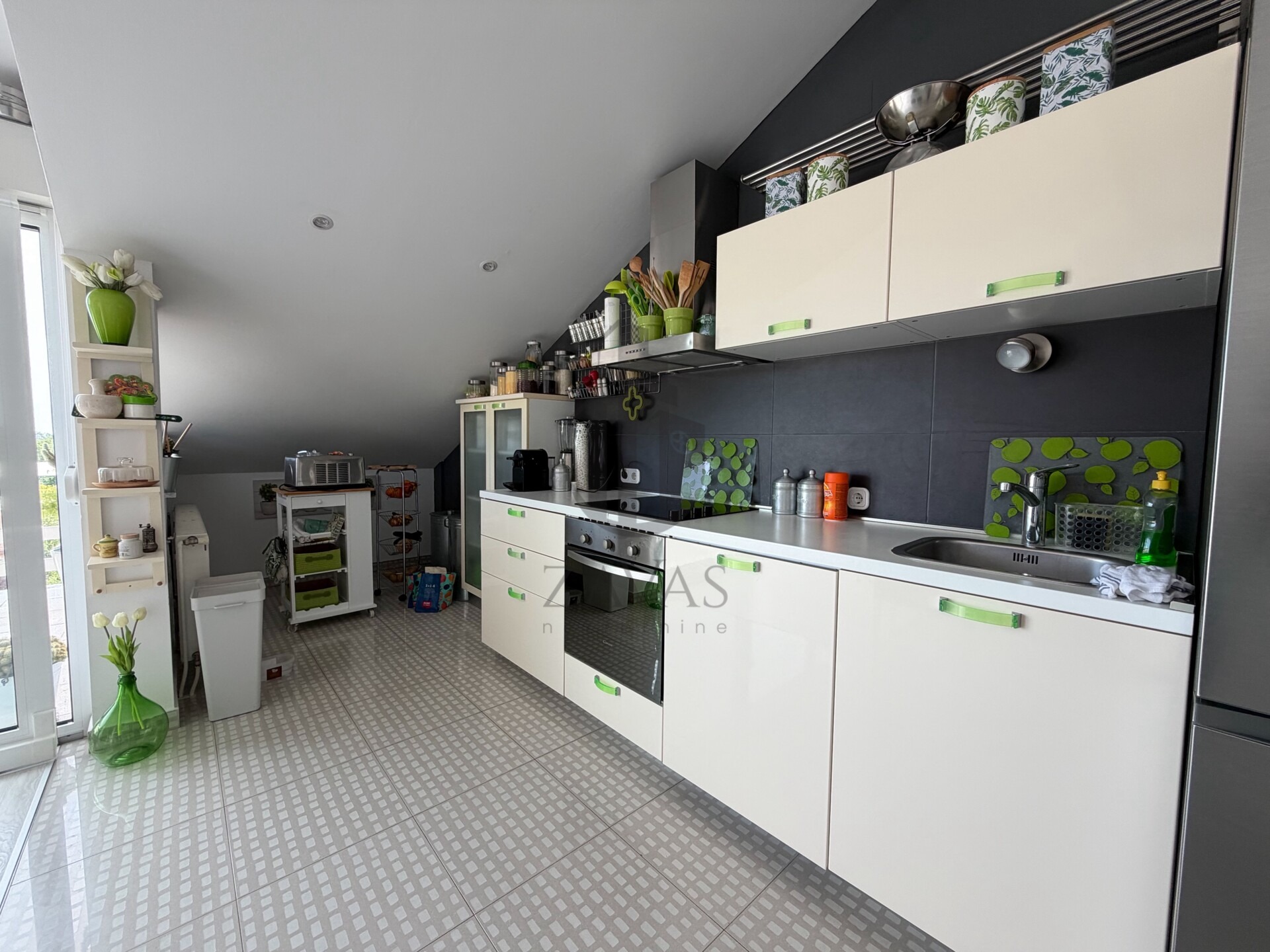 Vier-Zimmer-Wohnung, Zagreb, Gračani: 134m² mit zwei Terrassen! (12)