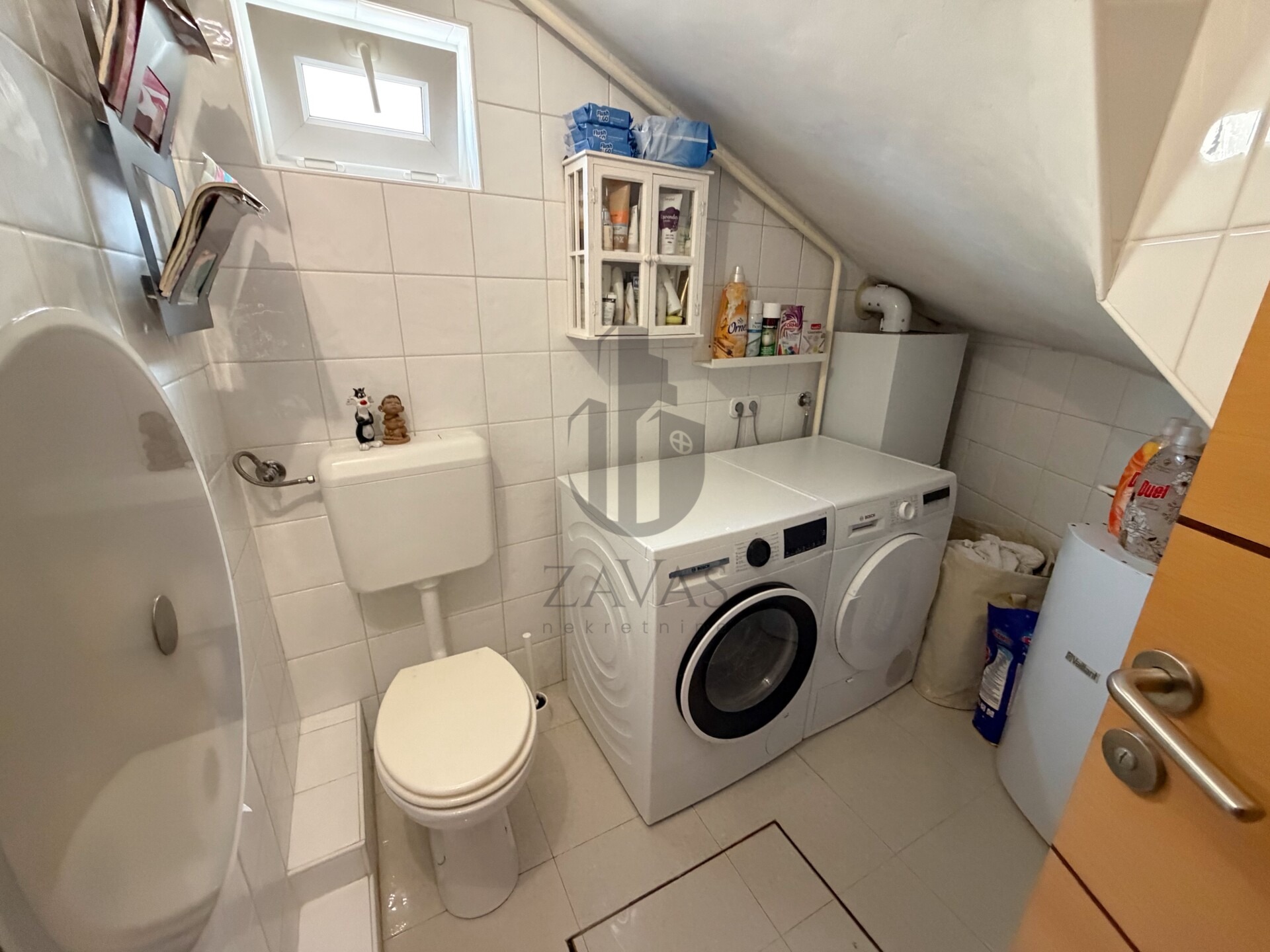 Vier-Zimmer-Wohnung, Zagreb, Gračani: 134m² mit zwei Terrassen! (18)