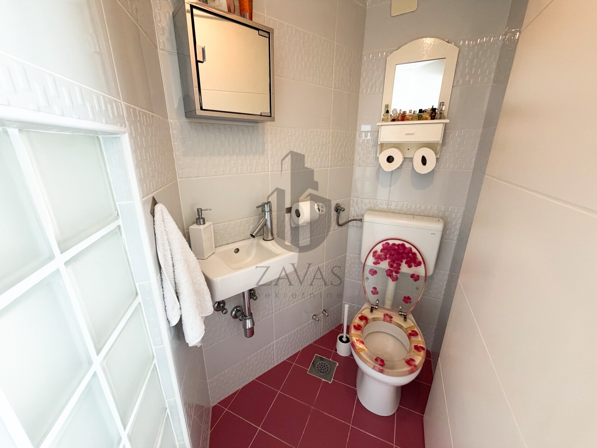 Vier-Zimmer-Wohnung, Zagreb, Gračani: 134m² mit zwei Terrassen! (19)