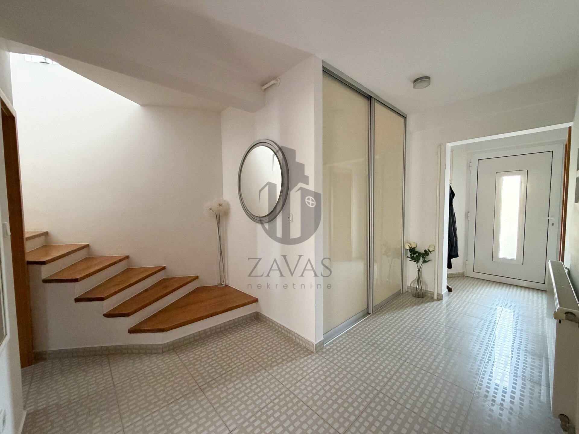 Vier-Zimmer-Wohnung, Zagreb, Gračani: 134m² mit zwei Terrassen! (15)