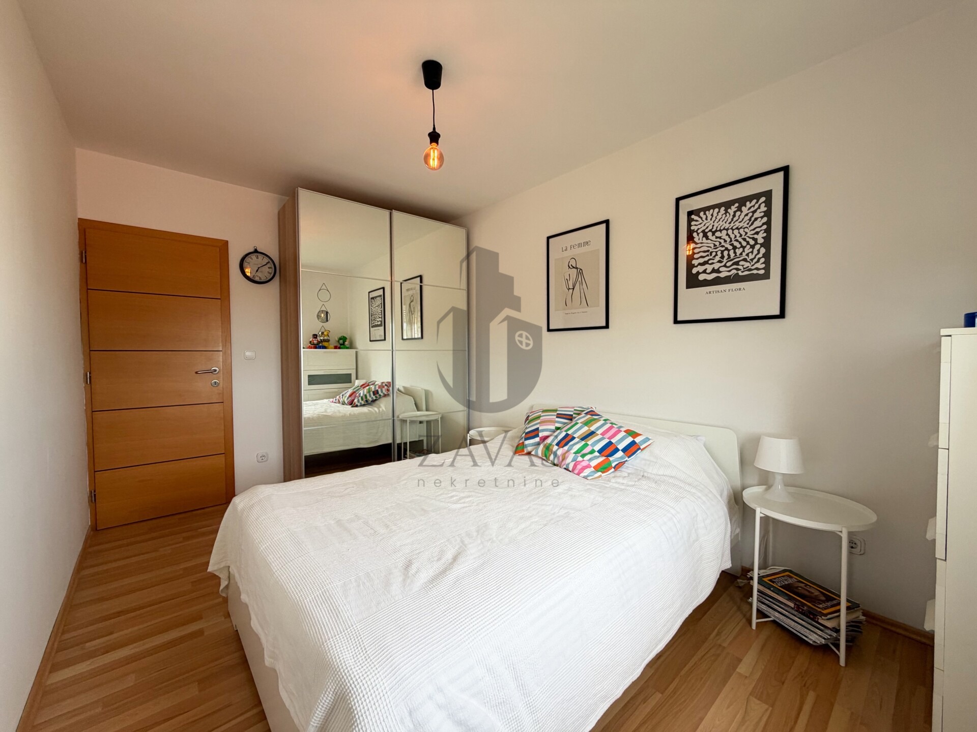 Vier-Zimmer-Wohnung, Zagreb, Gračani: 134m² mit zwei Terrassen! (6)