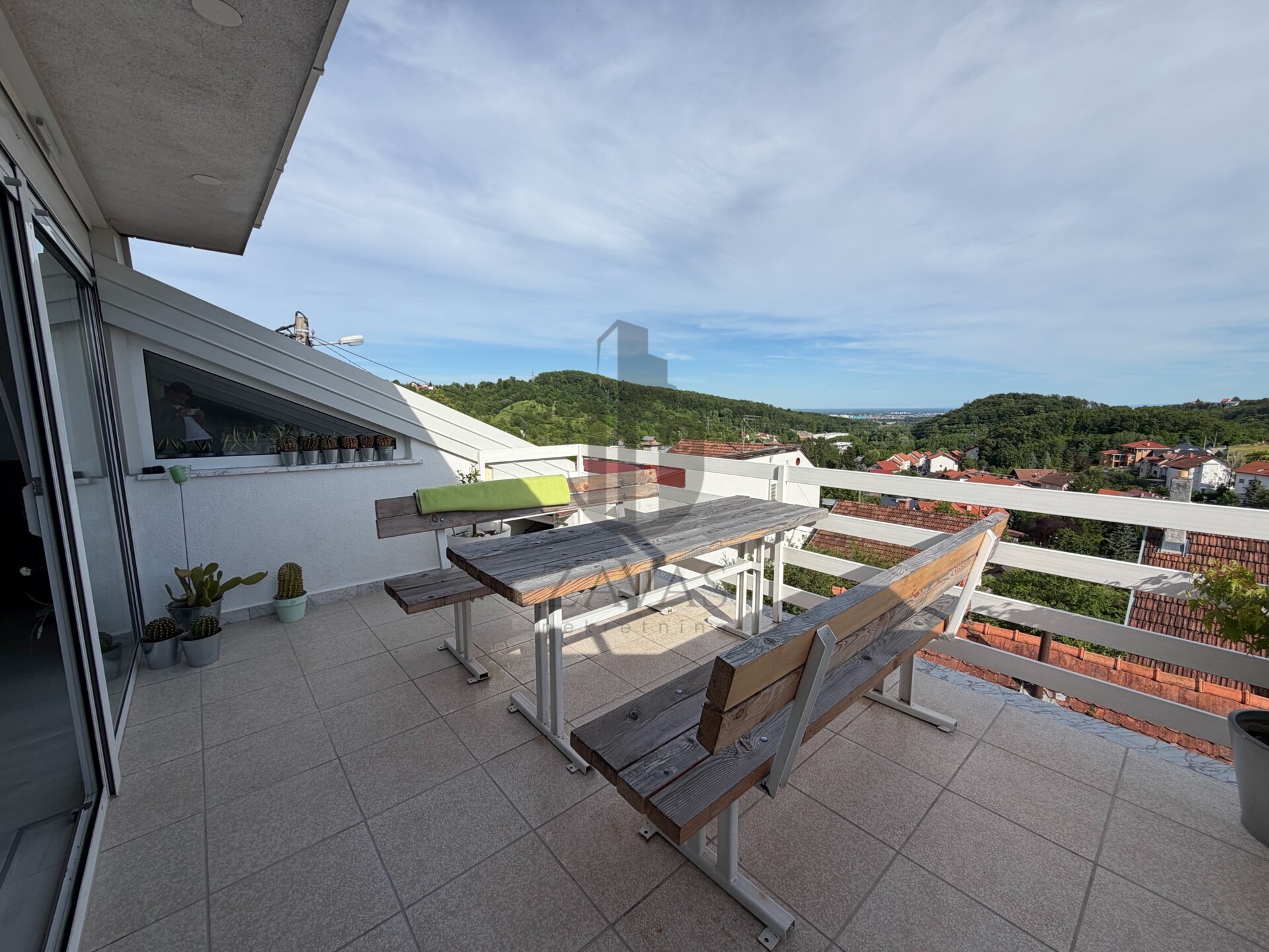 Vier-Zimmer-Wohnung, Zagreb, Gračani: 134m² mit zwei Terrassen! (14)