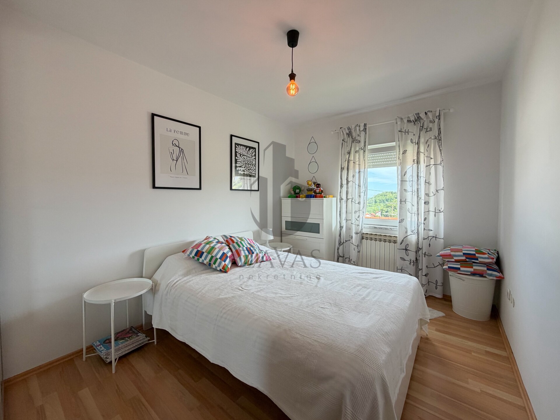 Vier-Zimmer-Wohnung, Zagreb, Gračani: 134m² mit zwei Terrassen! (5)