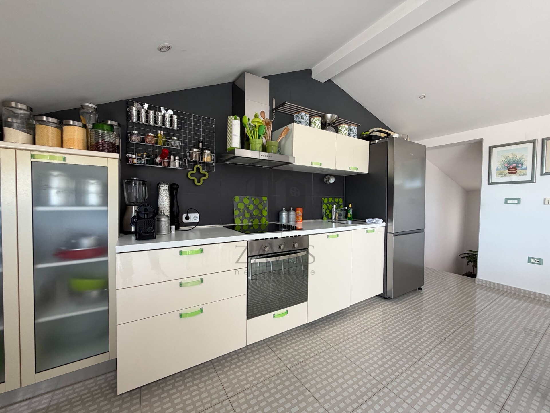 Vier-Zimmer-Wohnung, Zagreb, Gračani: 134m² mit zwei Terrassen! (11)