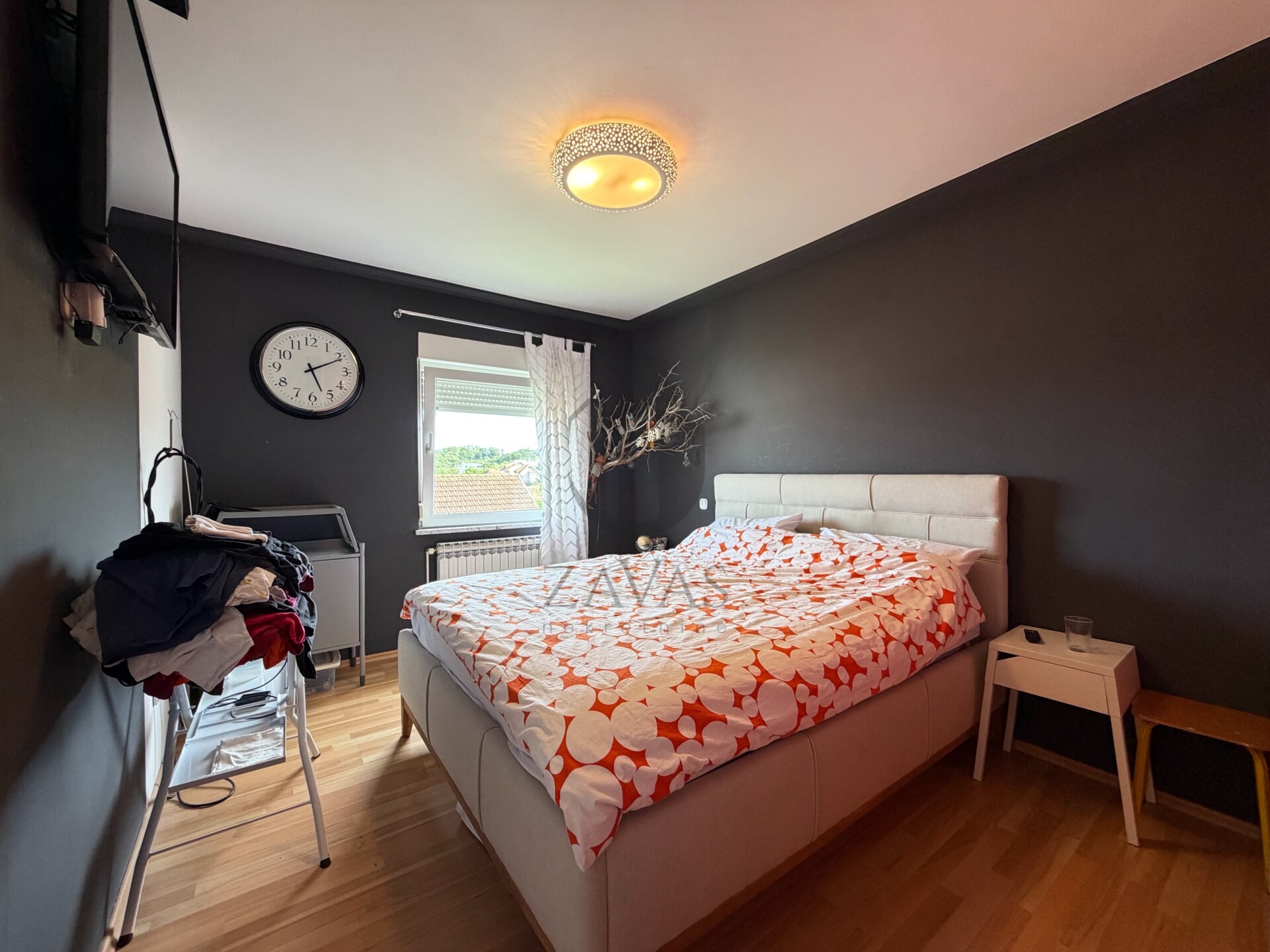 Vier-Zimmer-Wohnung, Zagreb, Gračani: 134m² mit zwei Terrassen! (7)