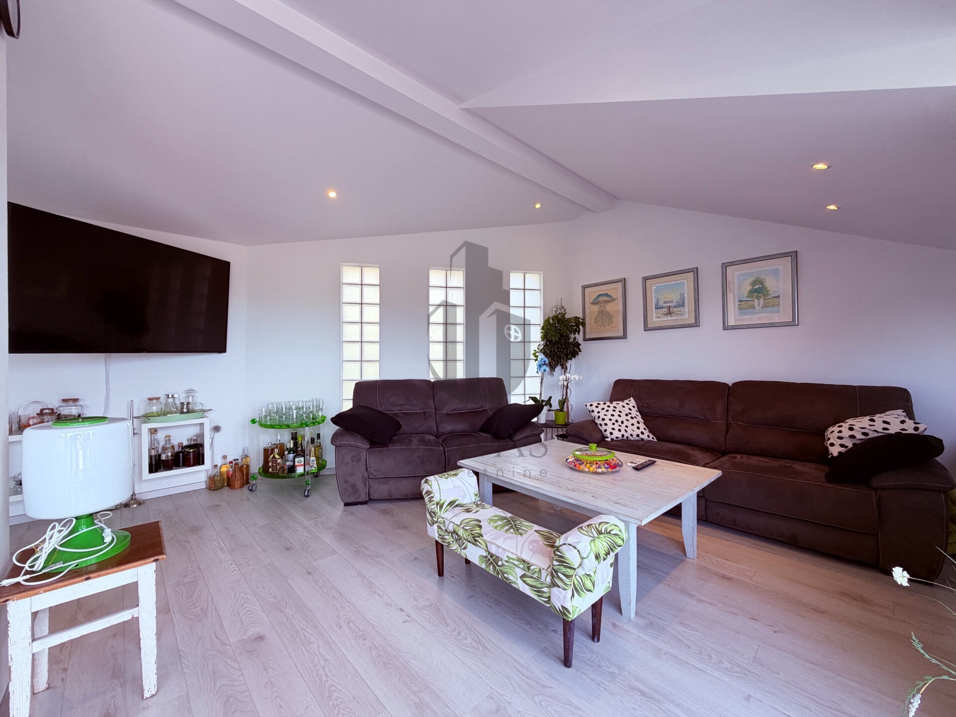 Vier-Zimmer-Wohnung, Zagreb, Gračani: 134m² mit zwei Terrassen! (3)