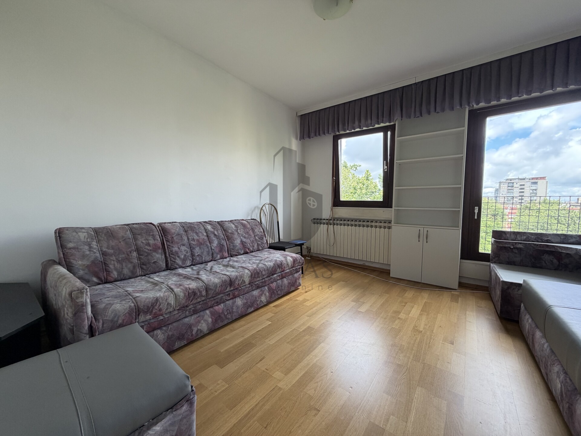 Trosoban stan, Zagreb - Trnje, Strojarska (73 m2) + spremište (7)