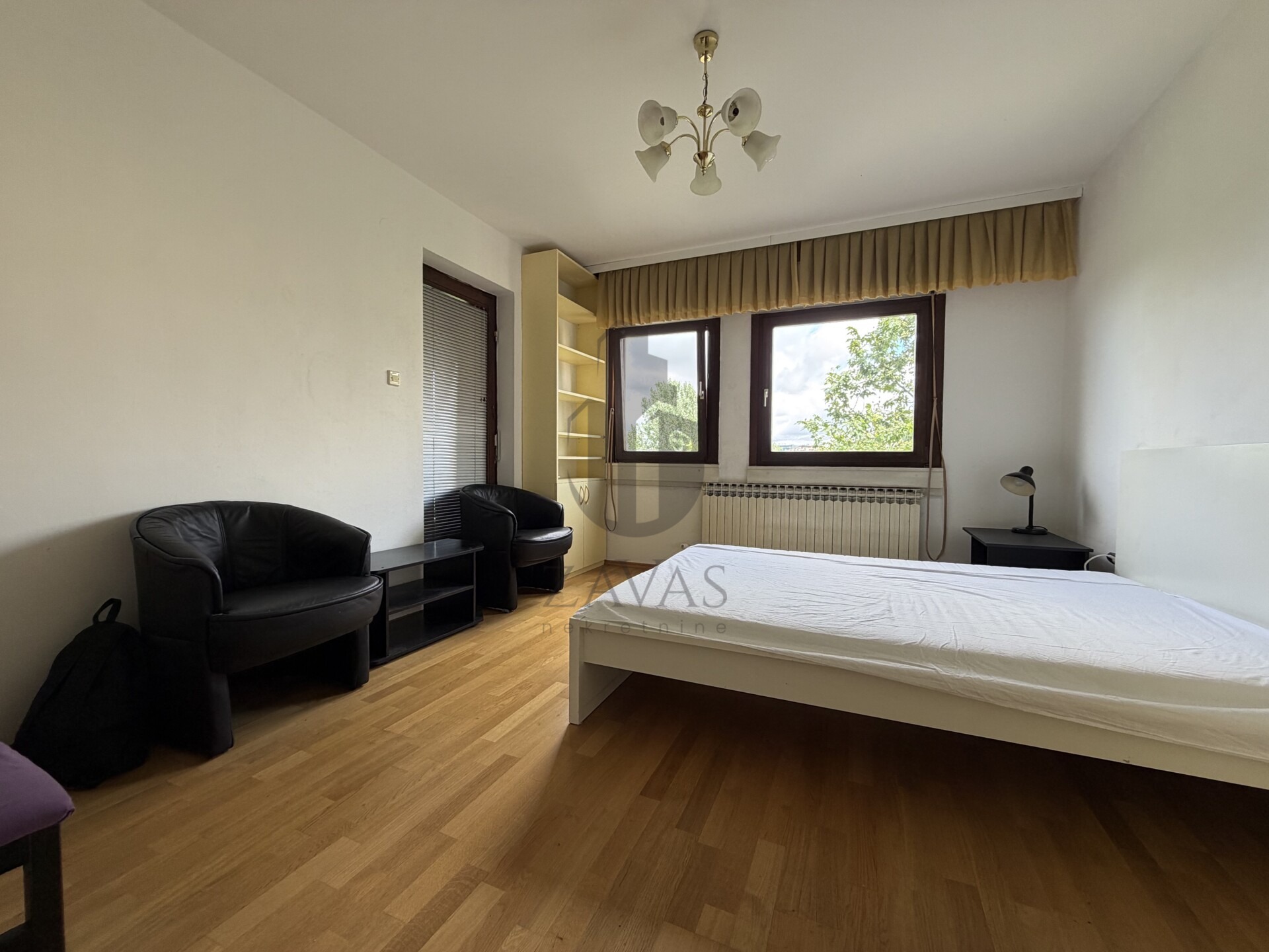 Trosoban stan, Zagreb - Trnje, Strojarska (73 m2) + spremište (2)
