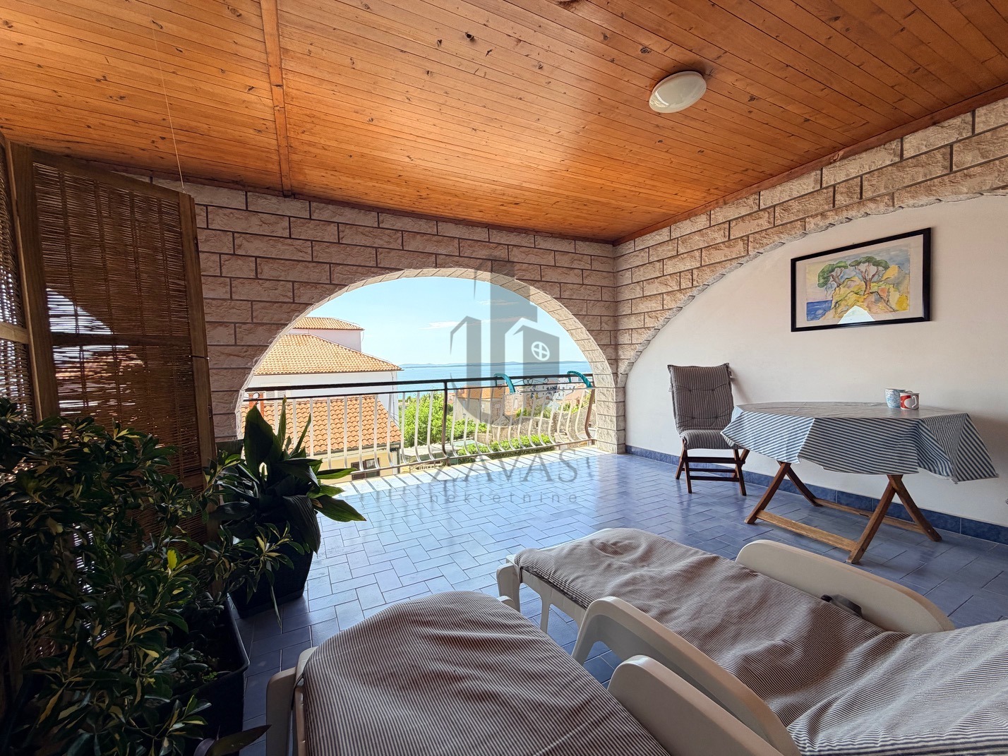 Kuća, Zadar (Diklo)– 423 m², 200 m od mora, uhodan turistički posao (8)