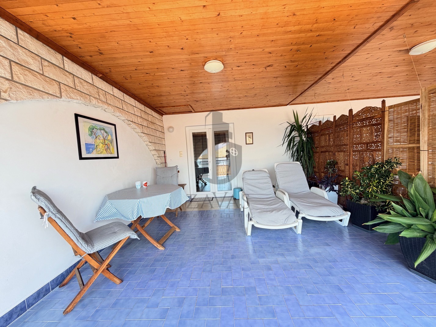 Kuća, Zadar (Diklo)– 423 m², 200 m od mora, uhodan turistički posao (10)