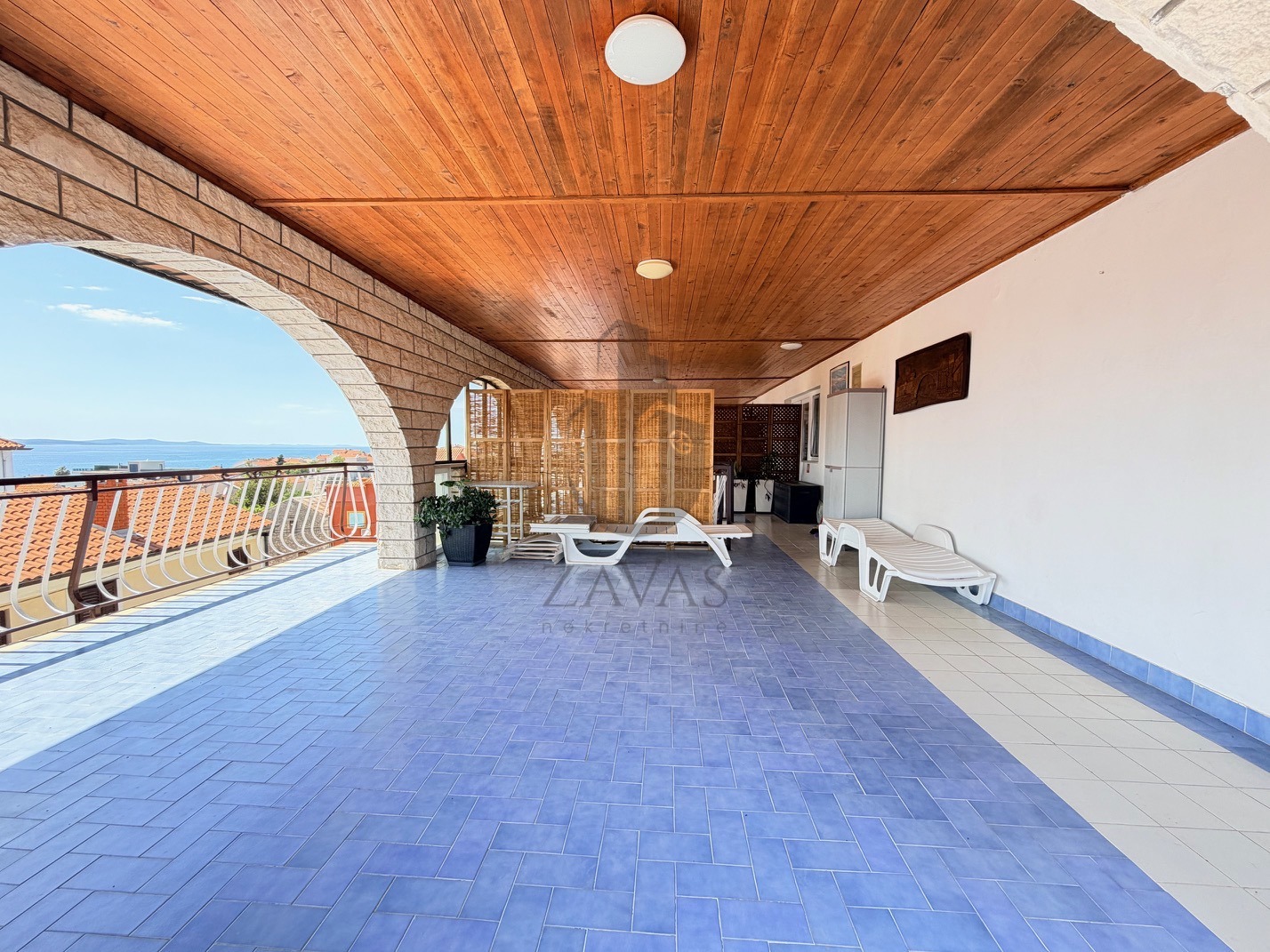 Kuća, Zadar (Diklo)– 423 m², 200 m od mora, uhodan turistički posao (12)