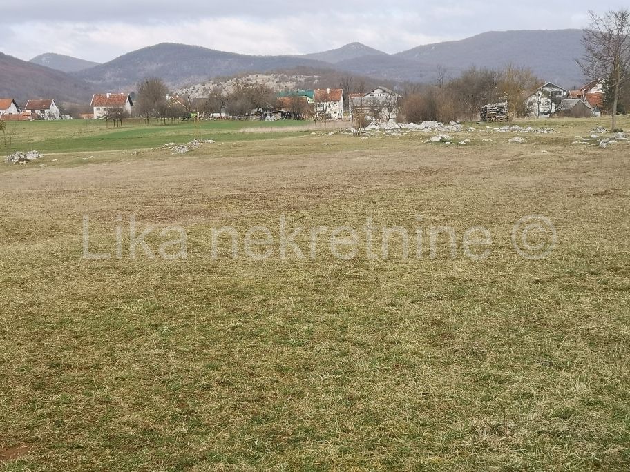 OTOČAC, Gornja Dubrava - građevinsko zemljište (6)