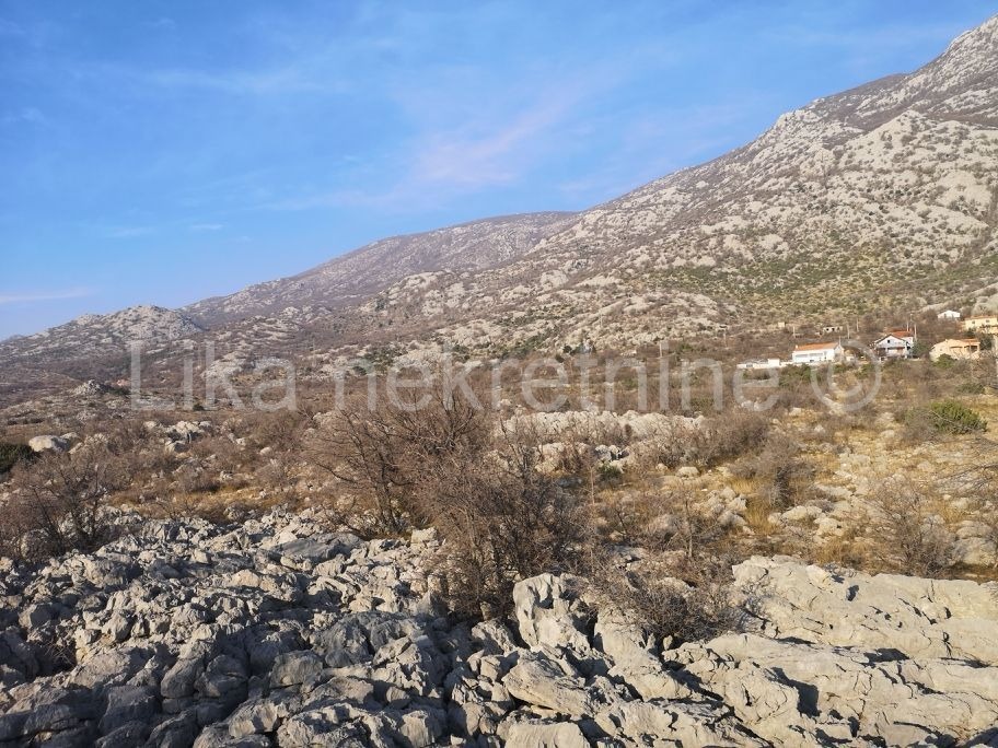 CESARICA - Trodražica, građevinsko zemljište turističke namjene (8)