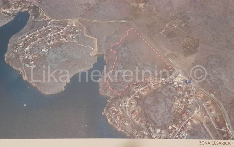 CESARICA - Trodražica, građevinsko zemljište turističke namjene (11)