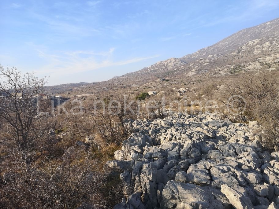 CESARICA - Trodražica, građevinsko zemljište turističke namjene (9)