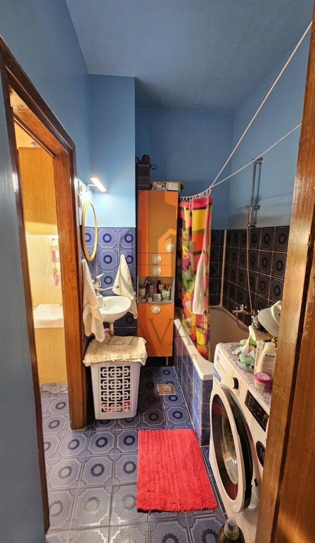 Stan, Kačićeva – uži centar Zagreba, 62 m² + garaža, spremište (5)
