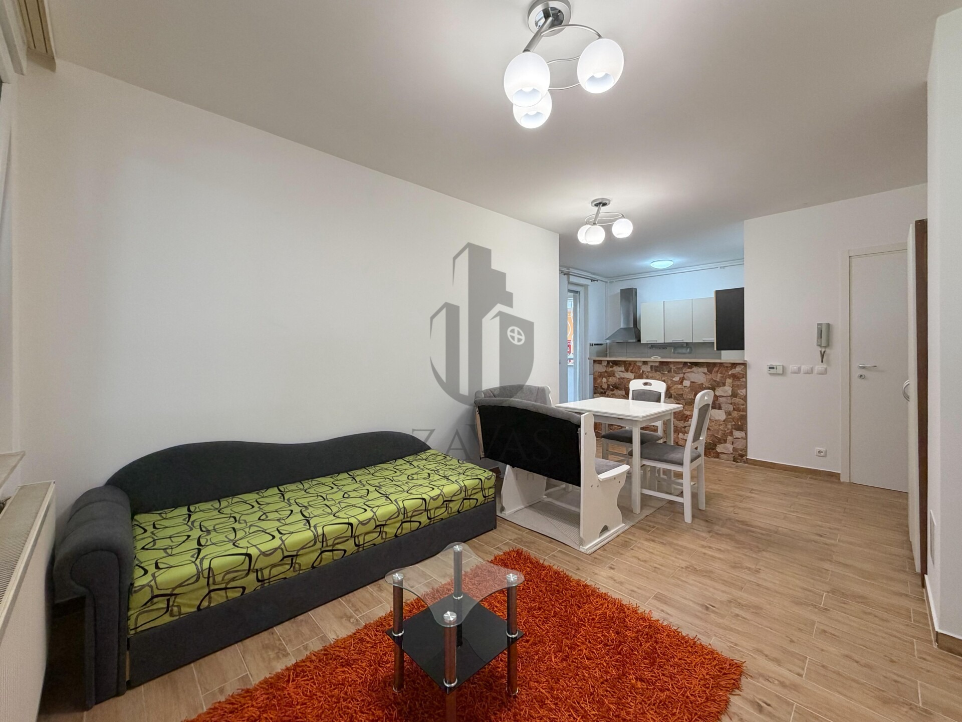 Zagreb, Siget! Dvosobni stan (57m²) + VPM, odmah useljiv! (4)