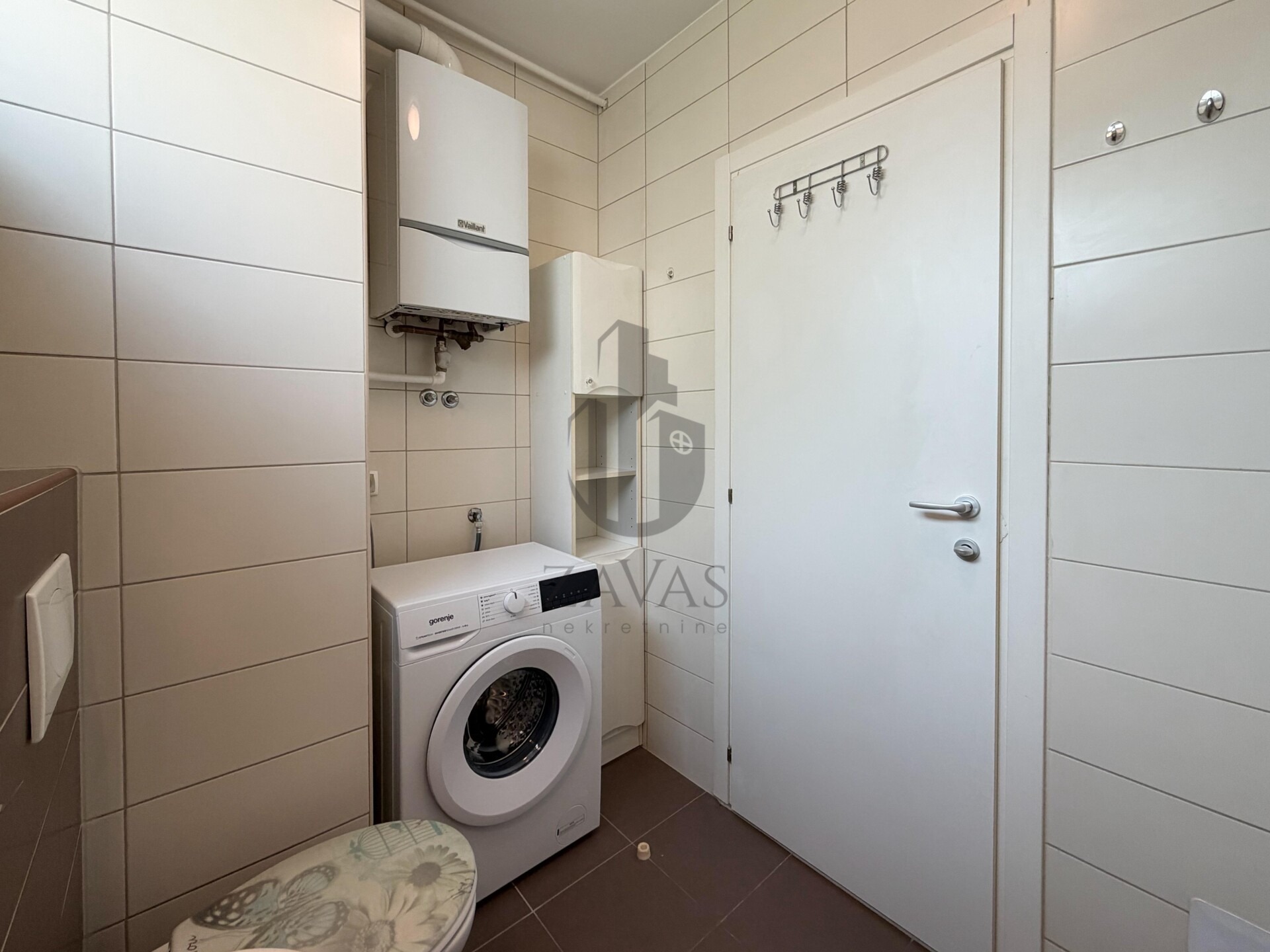 Zagreb, Siget! Dvosobni stan (57m²) + VPM, odmah useljiv! (12)