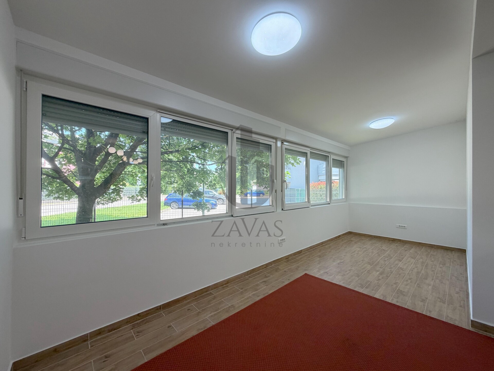 Zagreb, Siget! Dvosobni stan (57m²) + VPM, odmah useljiv! (5)