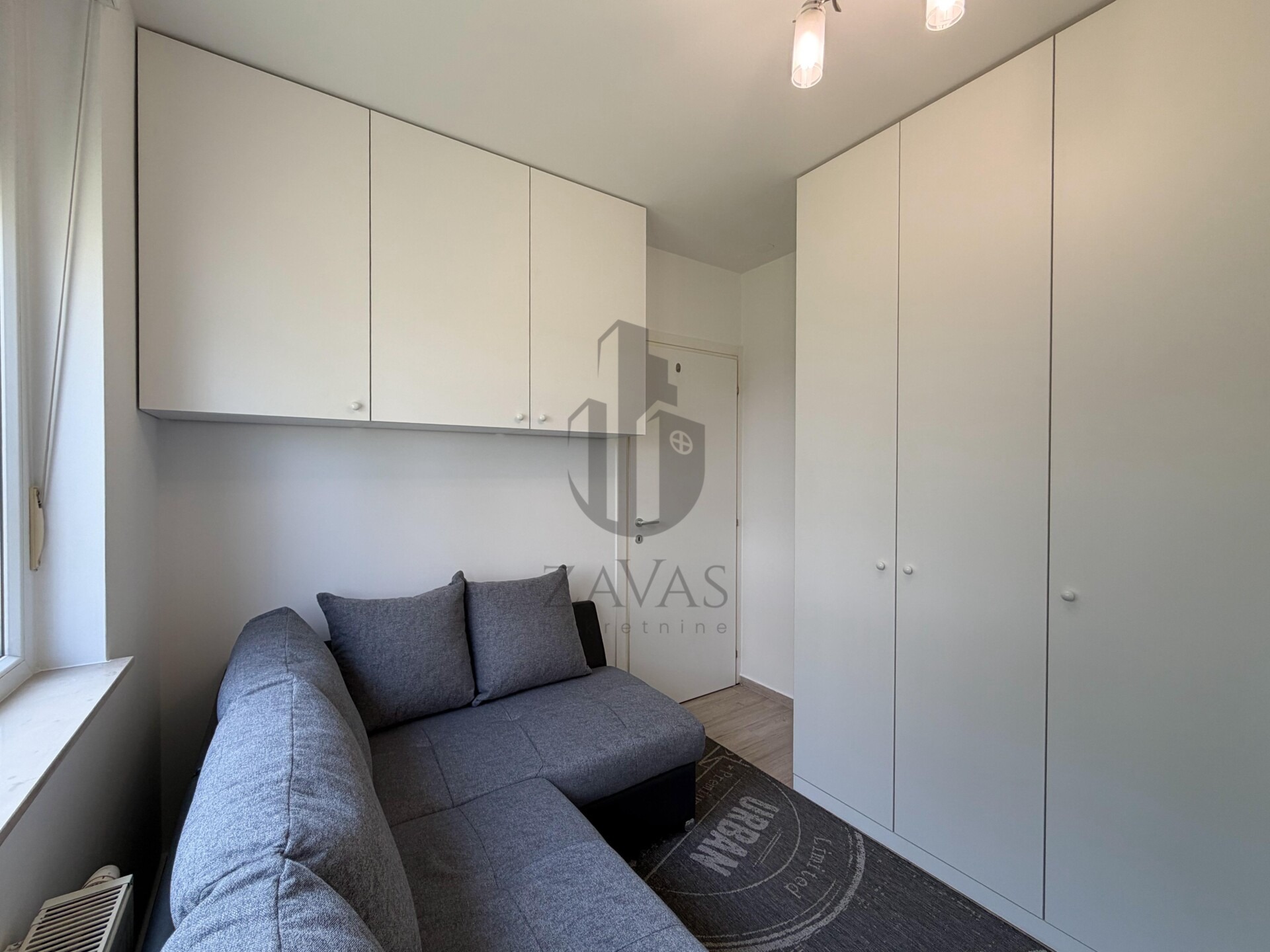 Zagreb, Siget! Dvosobni stan (57m²) + VPM, odmah useljiv! (8)