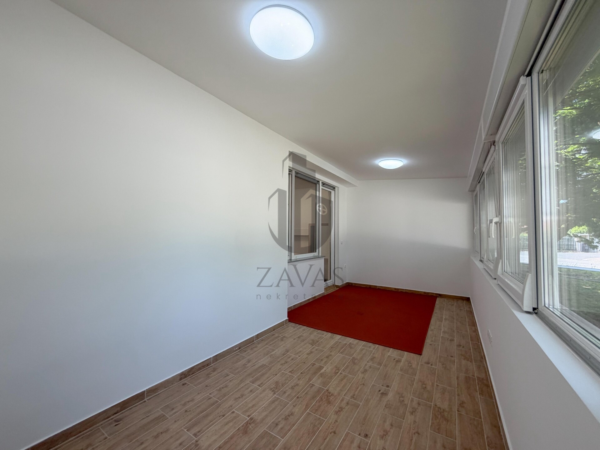 Zagreb, Siget! Dvosobni stan (57m²) + VPM, odmah useljiv! (6)