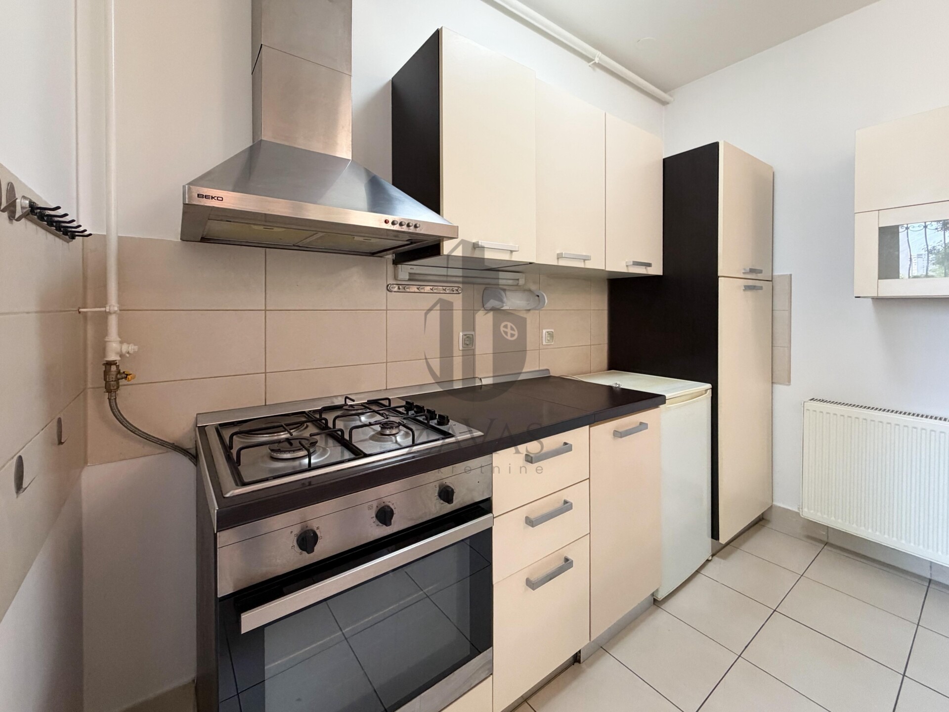 Zagreb, Siget! Dvosobni stan (57m²) + VPM, odmah useljiv! (9)