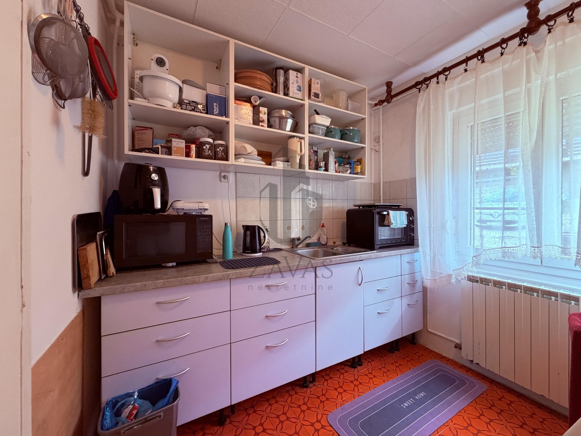 Zagreb, Gračani: 4-sobni stan s 182m² privatnog dvorišta i parkingom! (11)