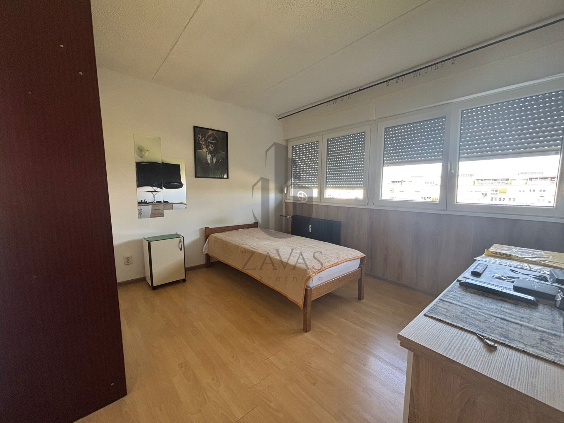 Najam stana, Zagreb: Zapruđe - 55 m2 (2)