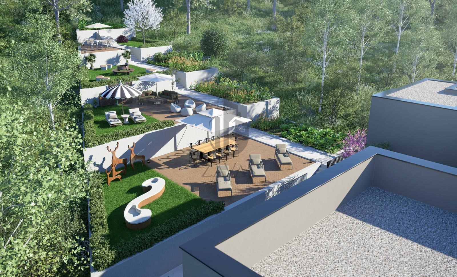 PENTHOUSE Zagreb, Črnomerec - ČRNOMEREC HILLS: 99,38 m2 (2026.) (8)